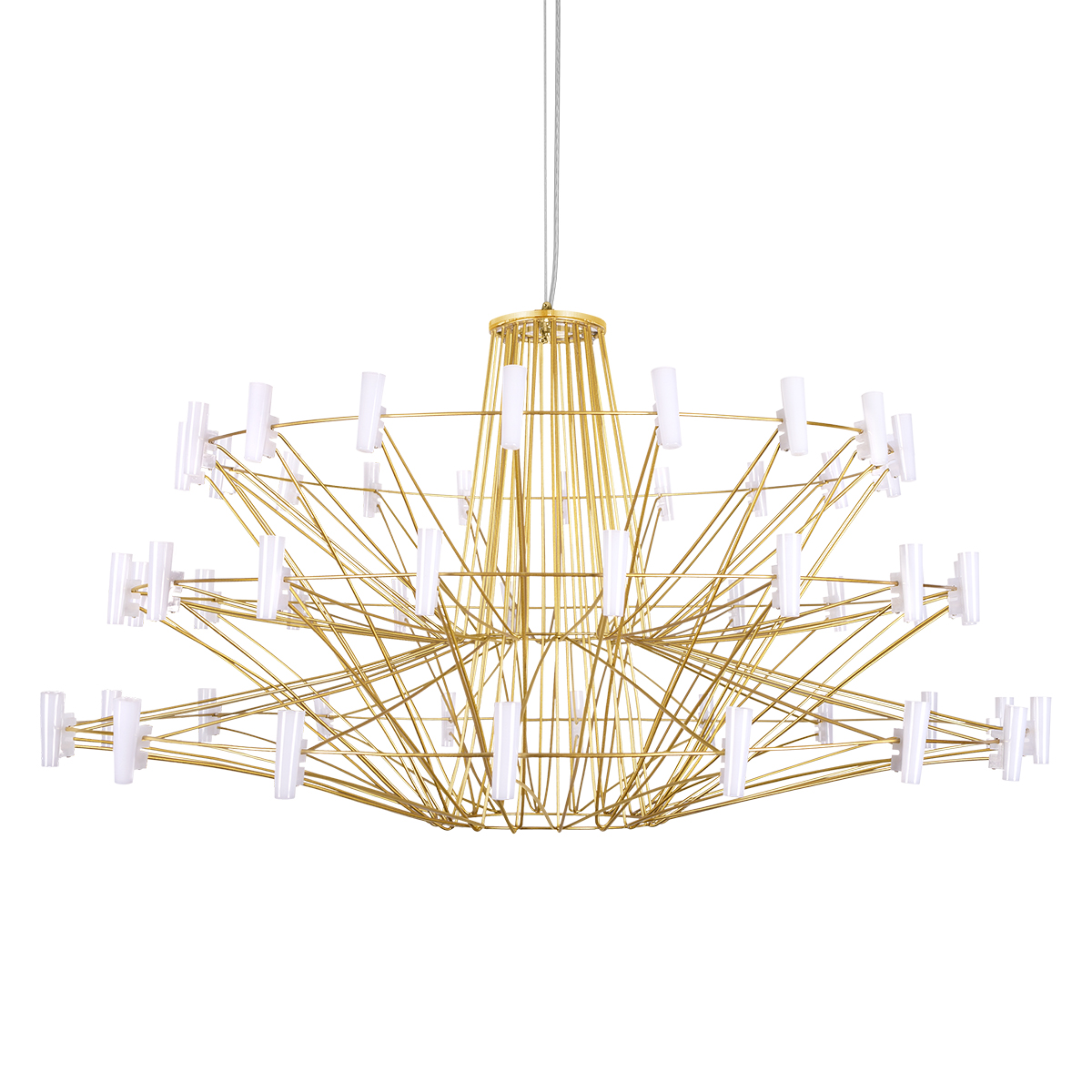 Подвесной светильник LOFT IT Coppelia 10476 Gold