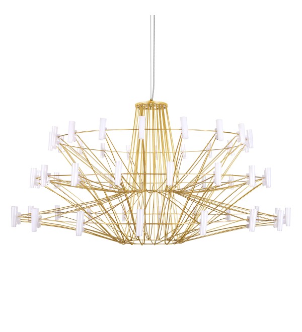 Подвесной светильник LOFT IT Coppelia 10476 Gold