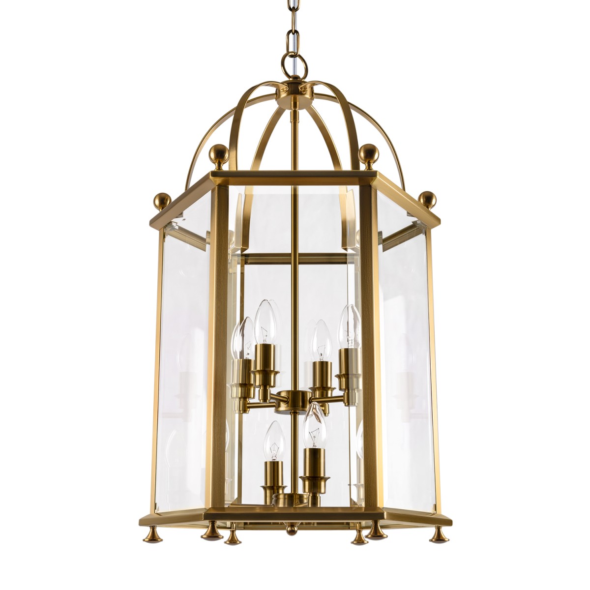 Подвесной светильник LOFT IT Glory 10592/8 AB