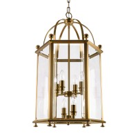 Подвесной светильник LOFT IT Glory 10592/8 AB