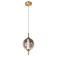 Подвесной светильник LOFT IT Helix 10421/B Smoke