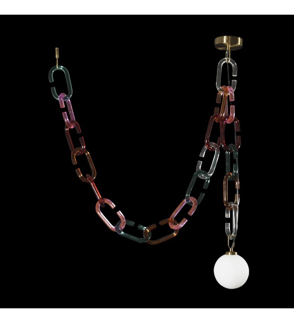 Подвесной светильник LOFT IT Chain 10128C Mult