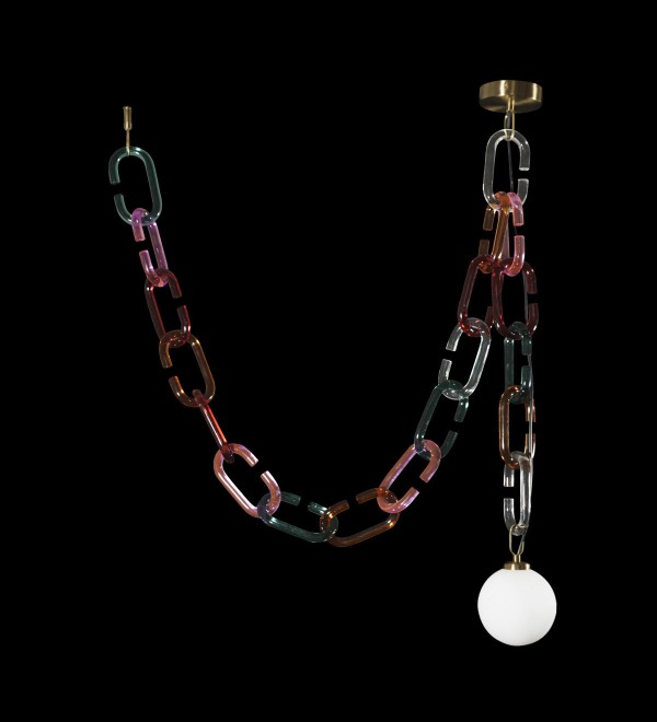 Подвесной светильник LOFT IT Chain 10128C Mult