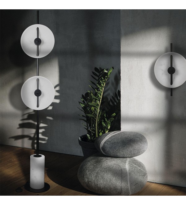 Торшер LOFT IT Marble 10049F