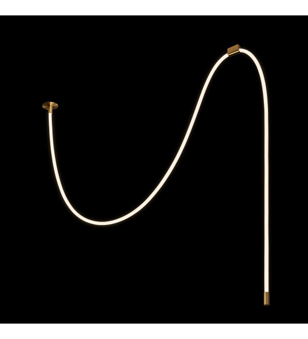 Потолочный светильник LOFT IT Thread 10388A Brass