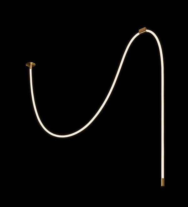 Потолочный светильник LOFT IT Thread 10388A Brass