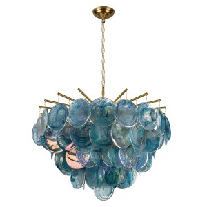 Подвесная люстра LOFT IT Lolly 10492/800 Blue