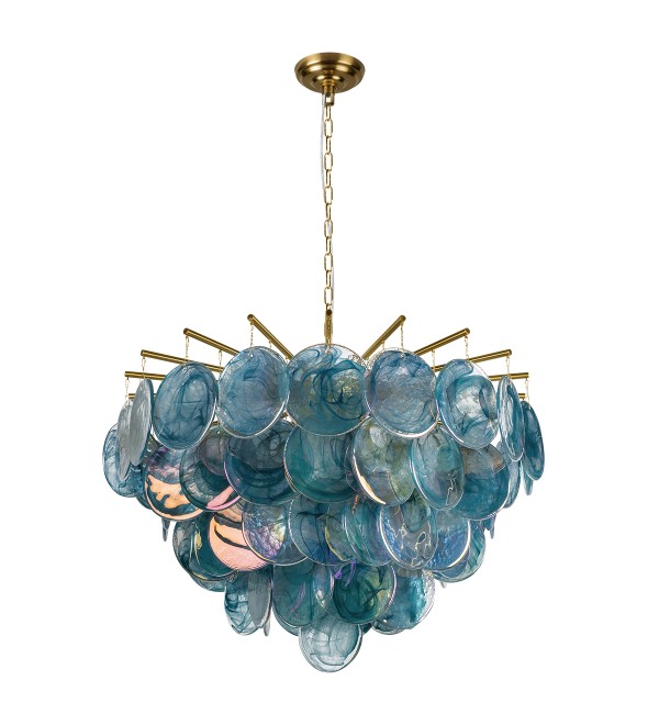 Подвесная люстра LOFT IT Lolly 10492/800 Blue