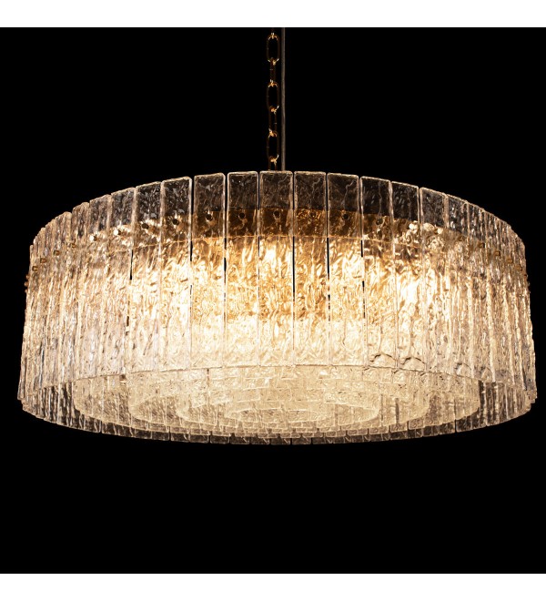 Подвесной светильник LOFT IT Nevada 10297/800 French gold