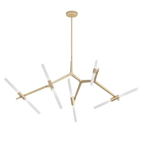 Подвесной светильник LOFT IT Agnes 10399/10 GD