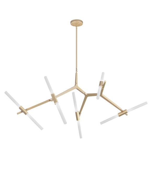 Подвесной светильник LOFT IT Agnes 10399/10 GD