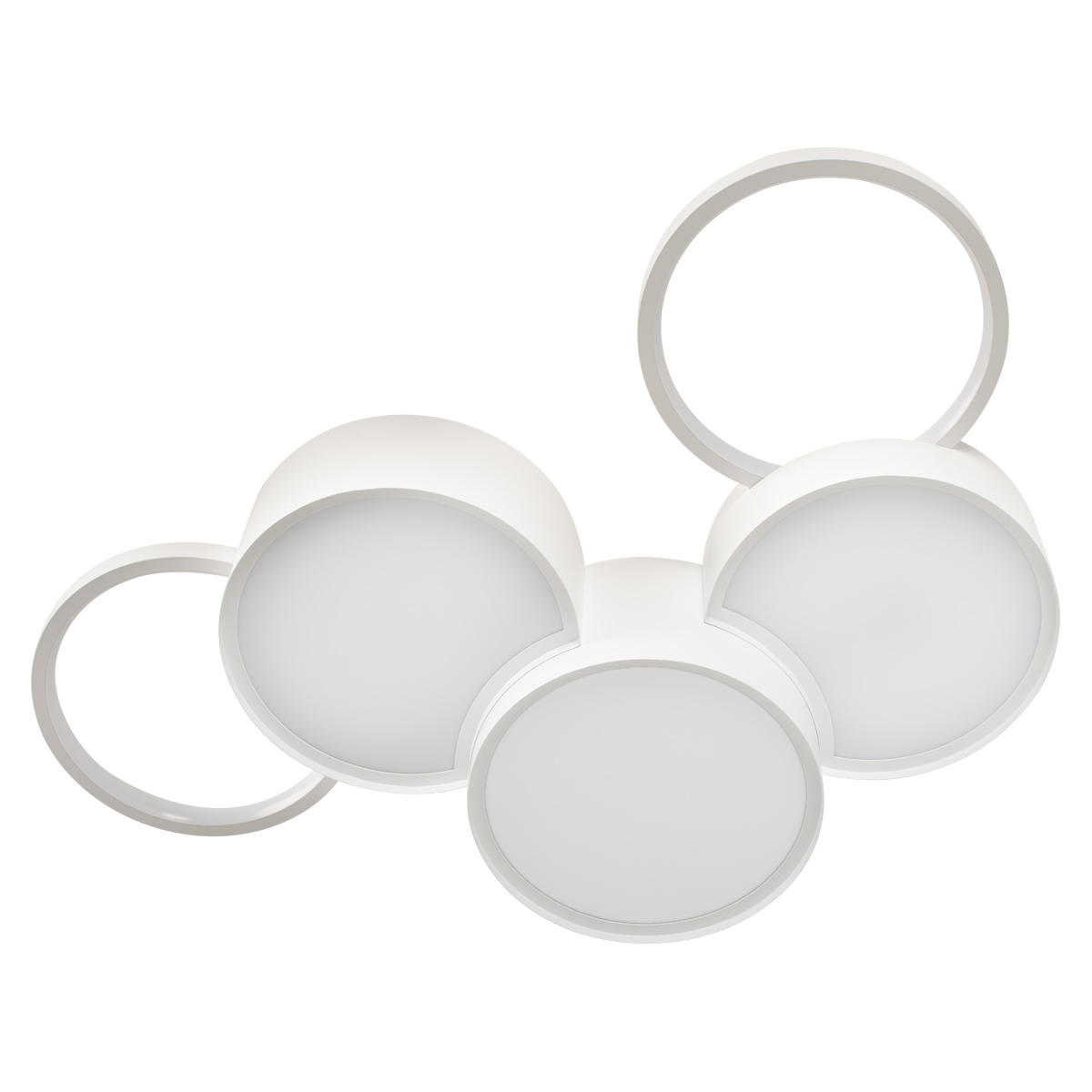 Потолочный светильник LOFT IT Pin 10317/5 White