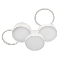 Потолочный светильник LOFT IT Pin 10317/5 White