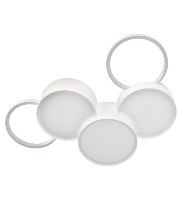 Потолочный светильник LOFT IT Pin 10317/5 White