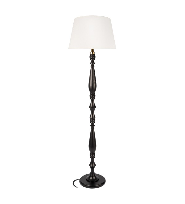 Торшер LOFT IT Enya 10576F Black