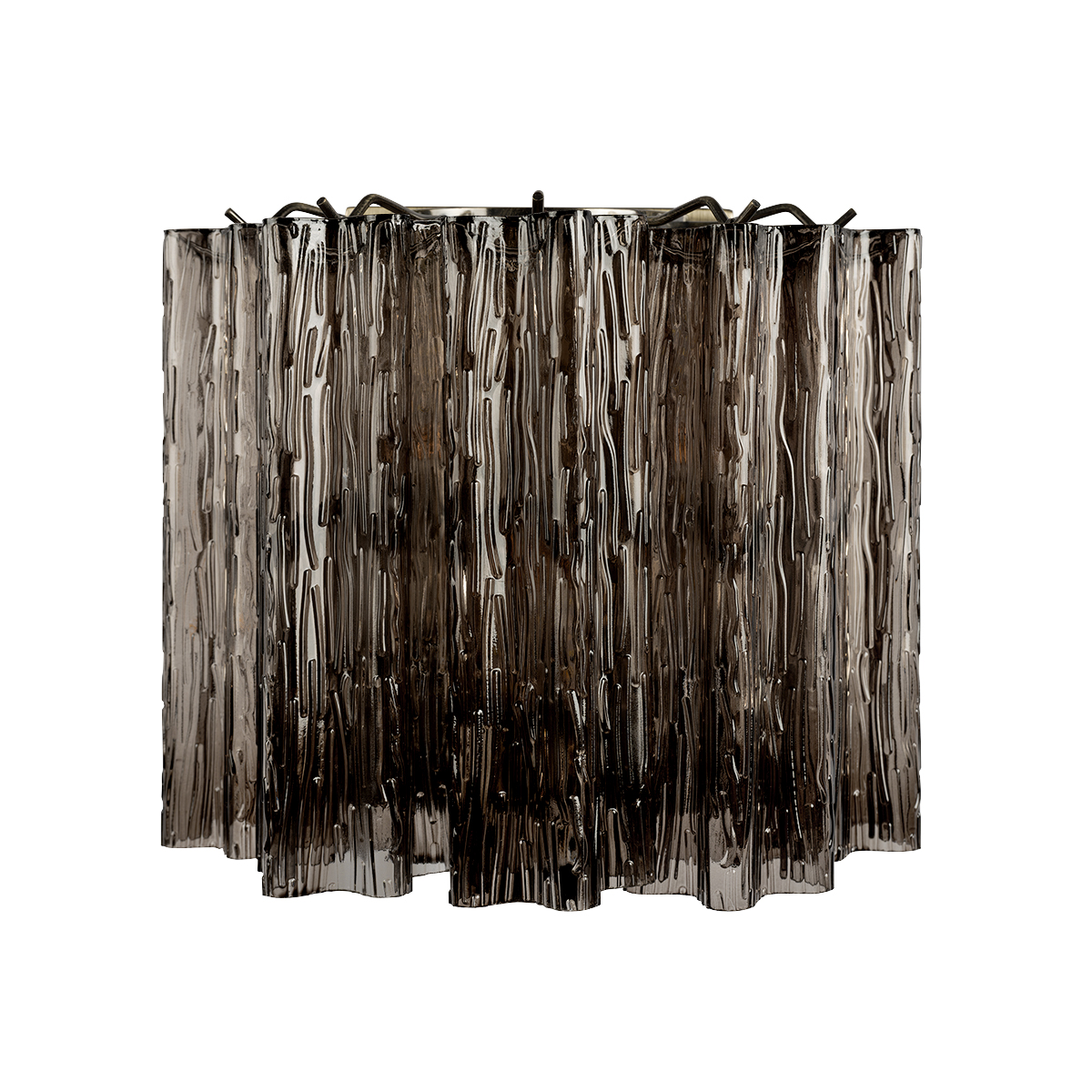 Настенный светильник LOFT IT Murano 10580W Smoke