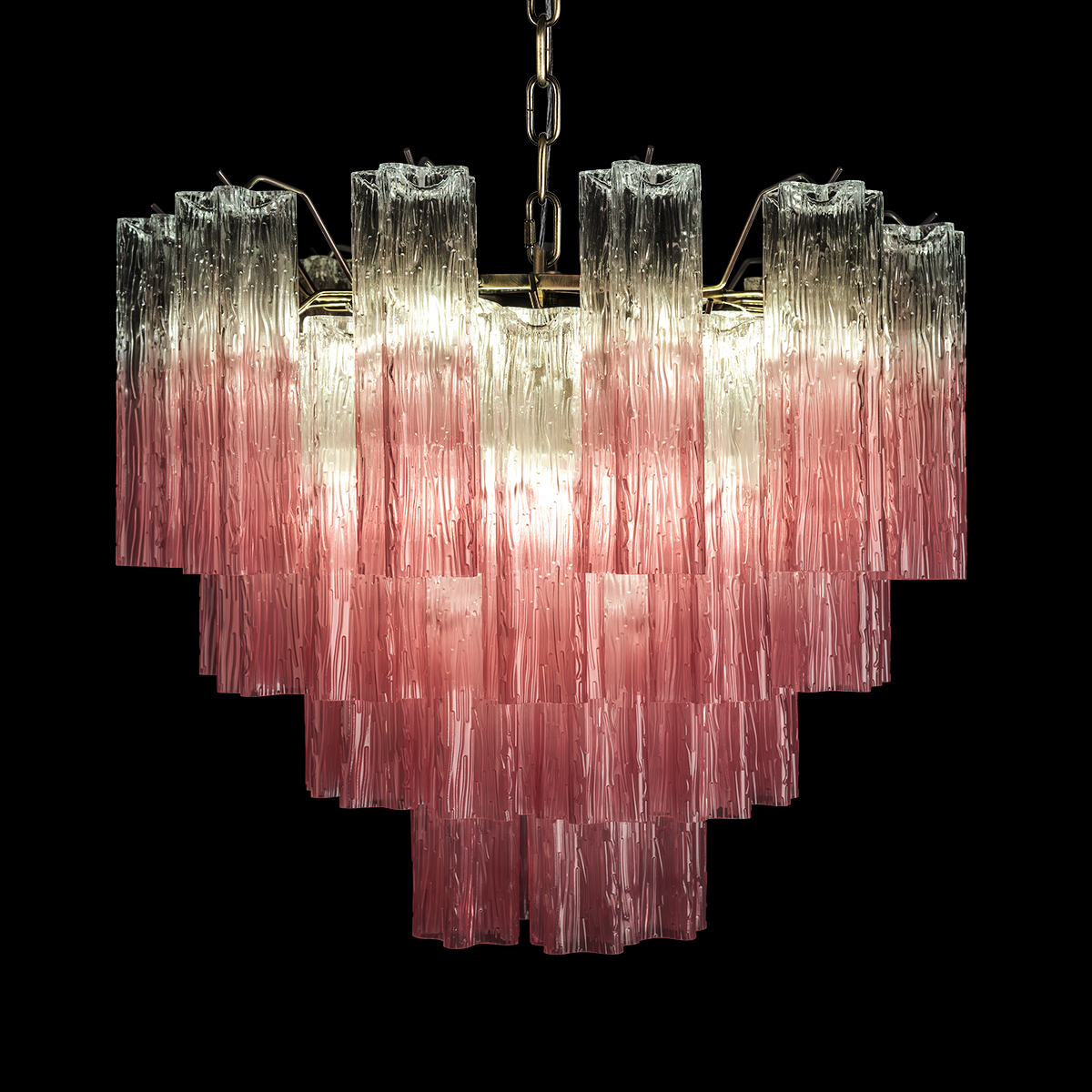 Подвесной светильник LOFT IT Murano 10580/600 Clear pink