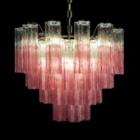 Подвесной светильник LOFT IT Murano 10580/600 Clear pink