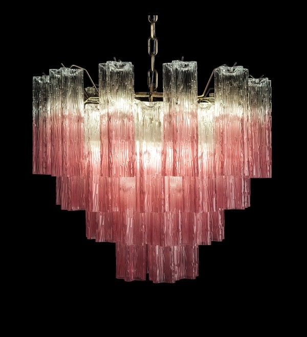 Подвесной светильник LOFT IT Murano 10580/600 Clear pink