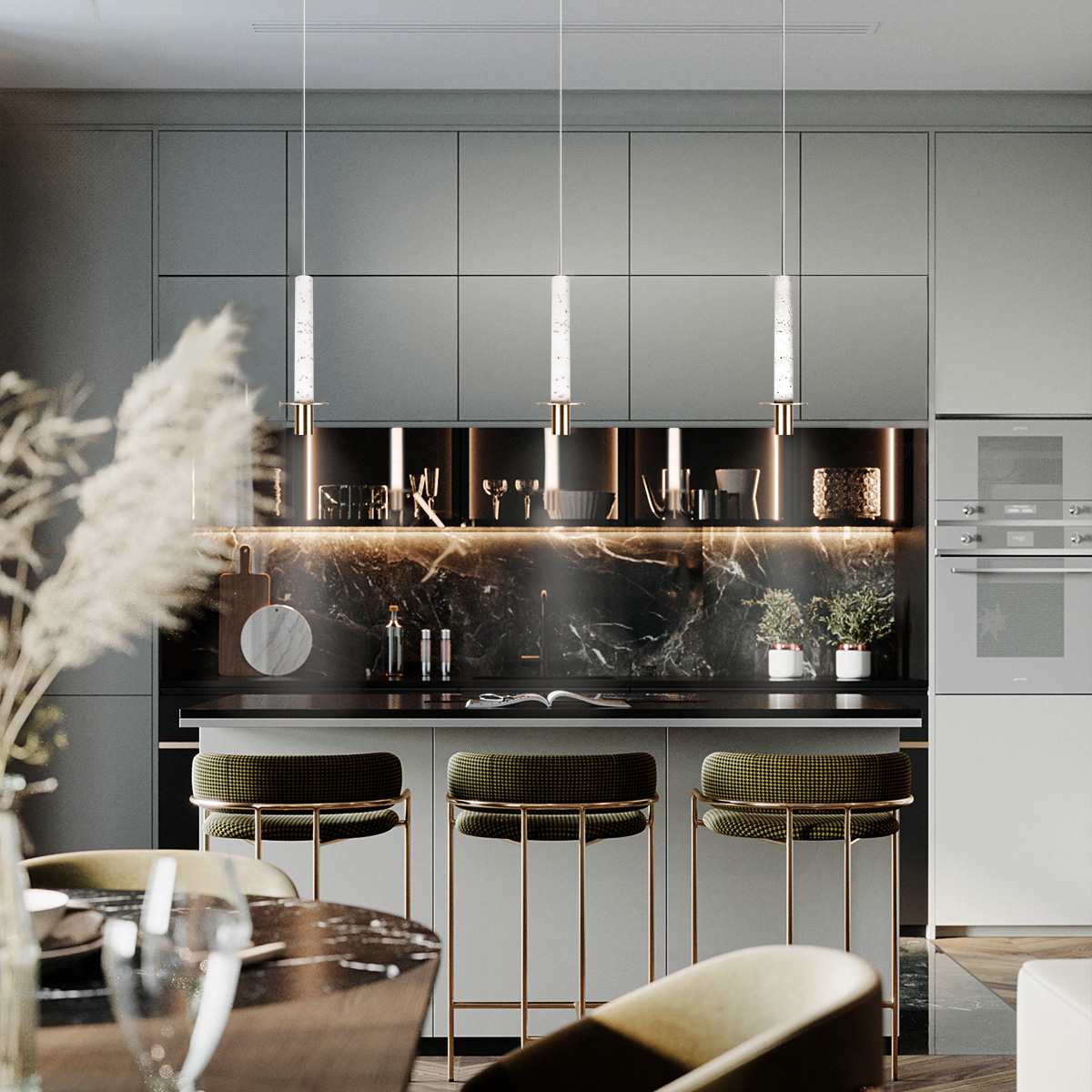 Подвесной светильник LOFT IT Lava 10361D