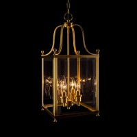 Подвесной светильник LOFT IT Noble 10591/4 AB