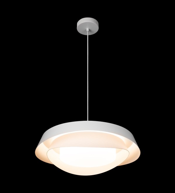 Подвесной светильник LOFT IT Petale 10256P White