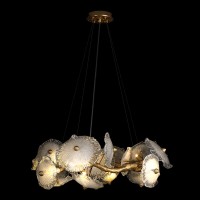 Подвесной светильник LOFT IT Bloom 10352/850 AB