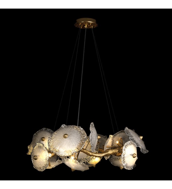 Подвесной светильник LOFT IT Bloom 10352/850 AB