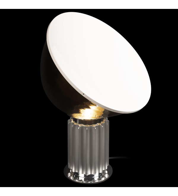 Настольная лампа LOFT IT Taccia 10294/M Silver