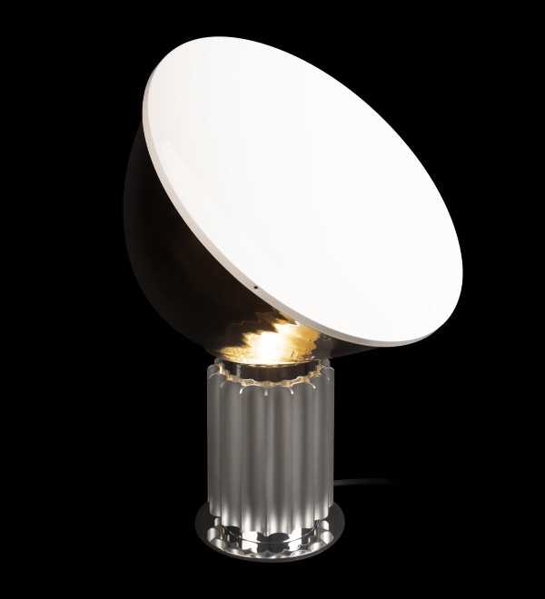 Настольная лампа LOFT IT Taccia 10294/M Silver