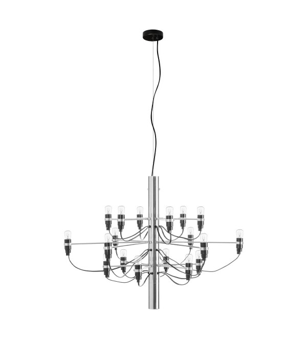 Подвесной светильник LOFT IT Gino 10196/650 Chrome