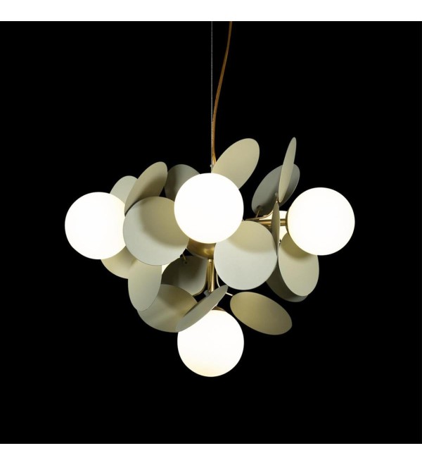 Подвесной светильник LOFT IT Matisse 10008/6 Grey