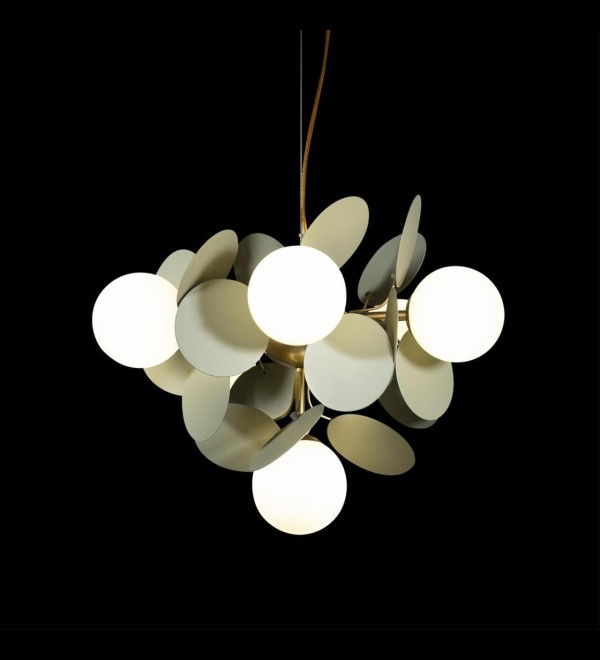 Подвесной светильник LOFT IT Matisse 10008/6 Grey