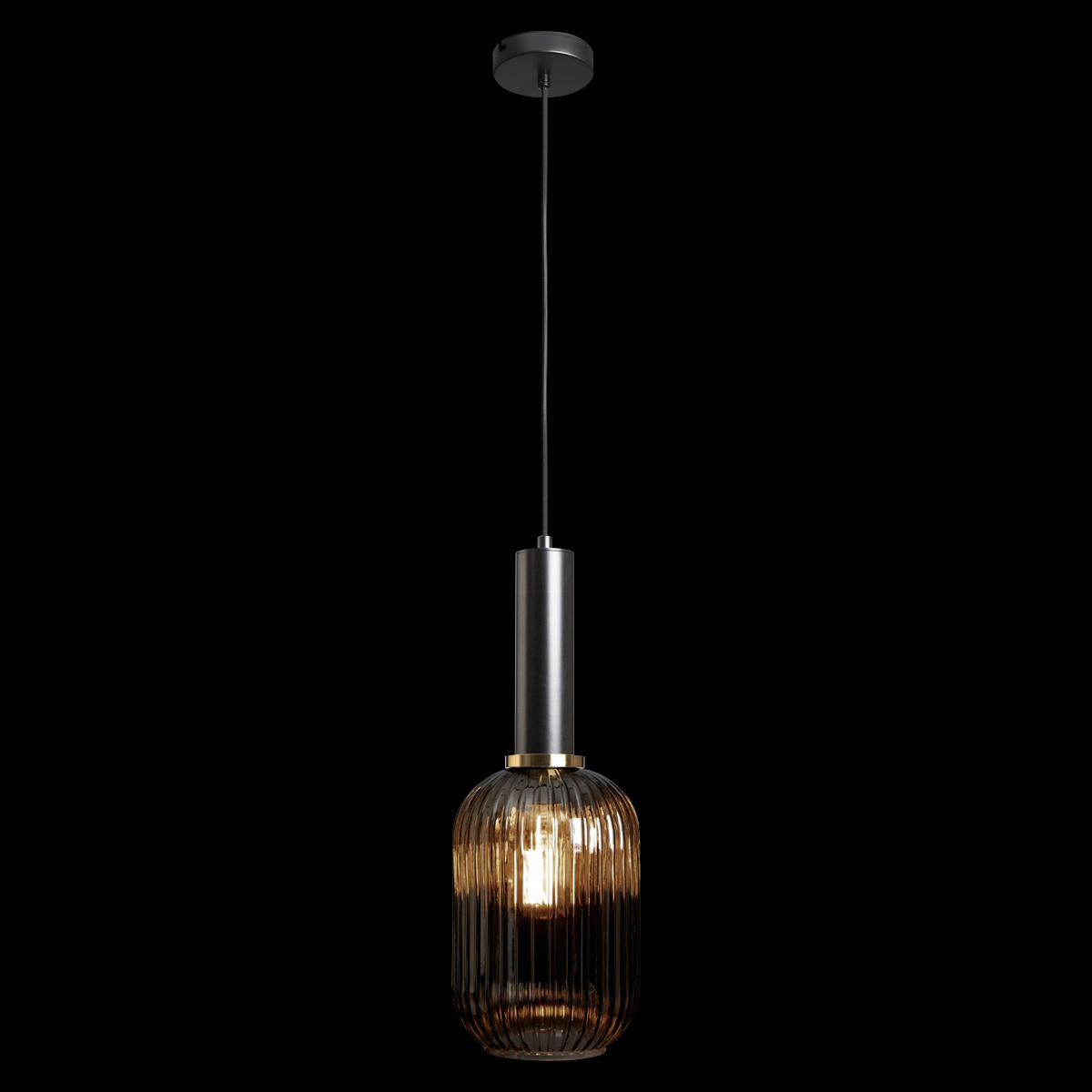 Подвесной светильник LOFT IT Iris 2070-A+BL