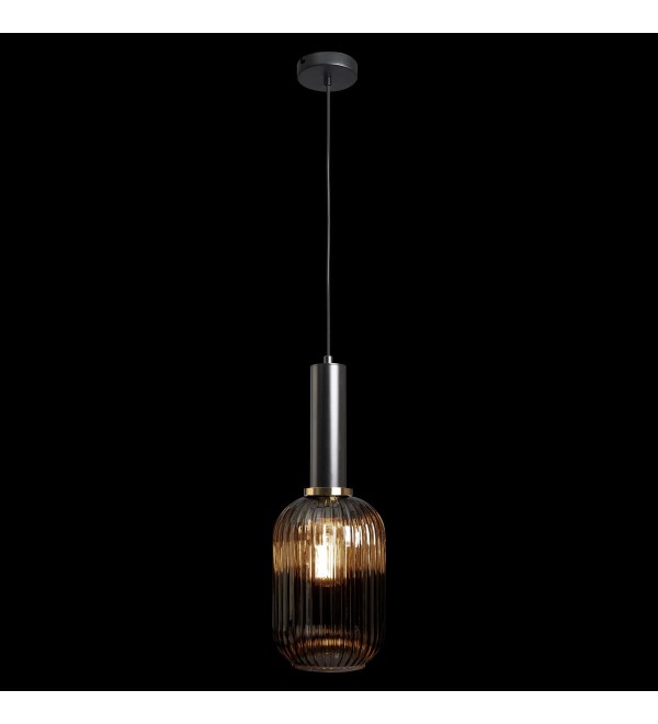 Подвесной светильник LOFT IT Iris 2070-A+BL