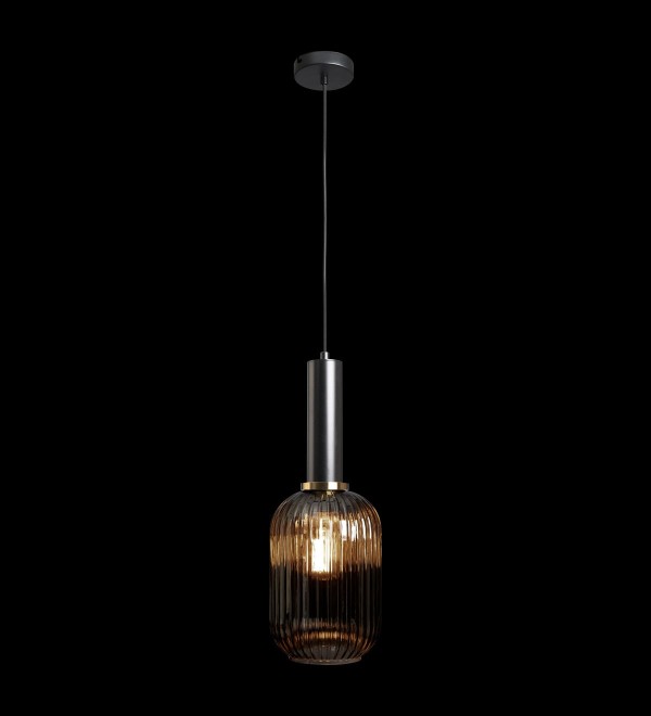 Подвесной светильник LOFT IT Iris 2070-A+BL
