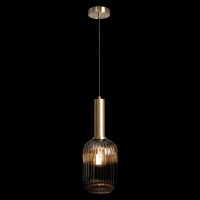 Подвесной светильник LOFT IT Iris 2070-A+BR