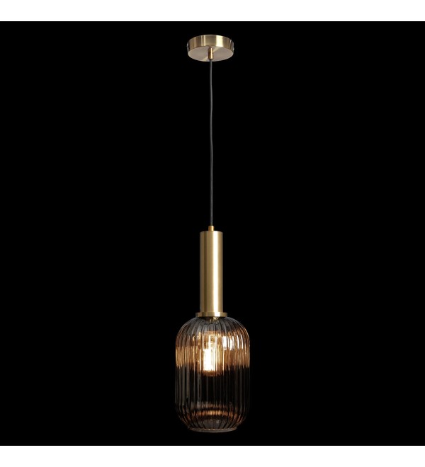 Подвесной светильник LOFT IT Iris 2070-A+BR