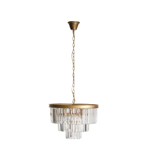 Подвесная люстра LOFT IT Prism Clear 10019/500C