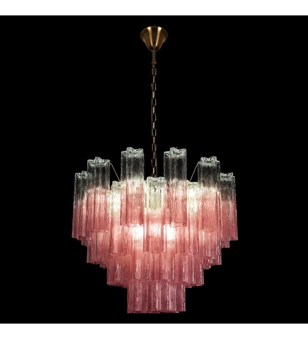 Подвесной светильник LOFT IT Murano 10580/600 Clear pink