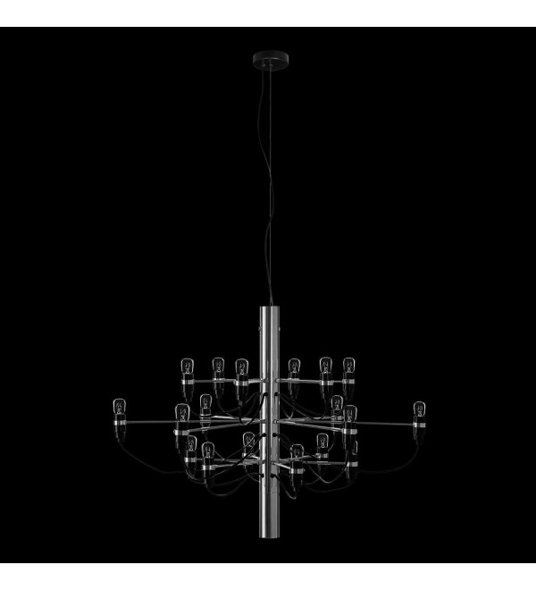 Подвесной светильник LOFT IT Gino 10196/650 Chrome
