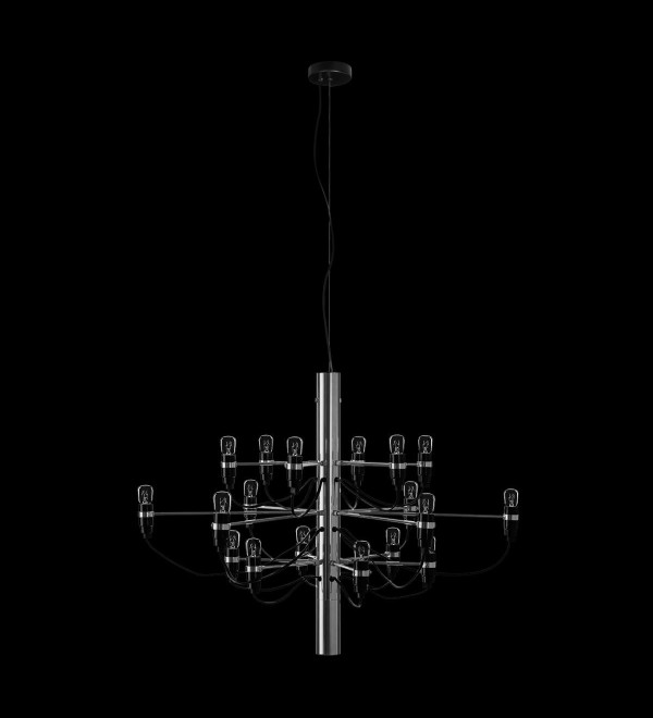 Подвесной светильник LOFT IT Gino 10196/650 Chrome