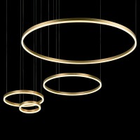 Подвесной светильник LOFT IT Ring 10017/4L