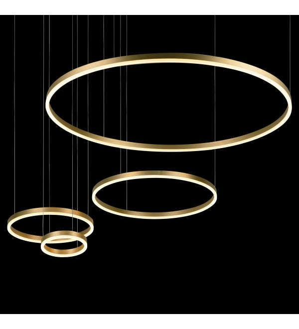 Подвесной светильник LOFT IT Ring 10017/4L