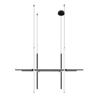 Подвесной светильник LOFT IT Coordinates 10393/A Black