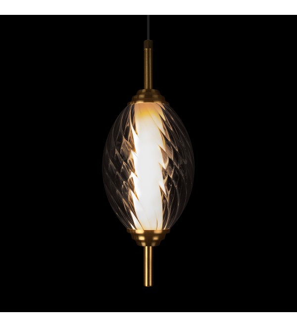 Подвесной светильник LOFT IT Helix 10421/A Smoke