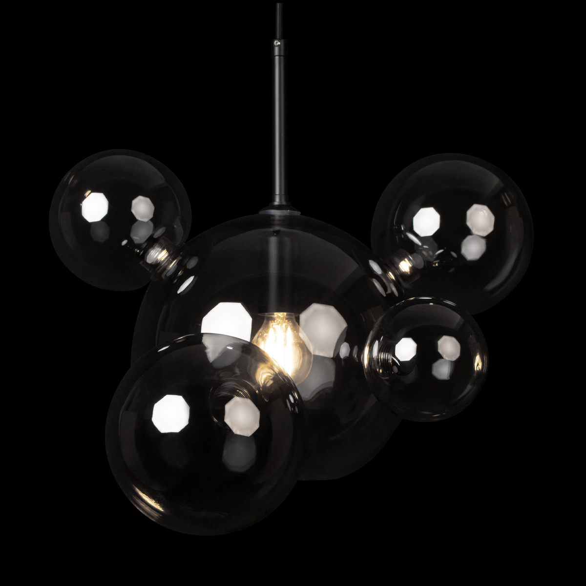 Подвесной светильник LOFT IT Bolle 2029-P6 mini