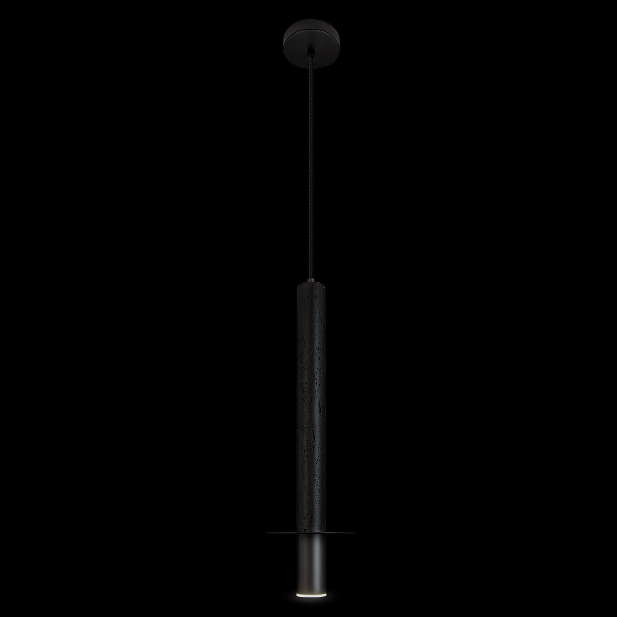 Подвесной светильник LOFT IT Everest 10583B Black