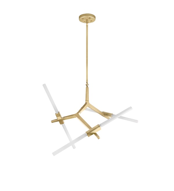 Подвесной светильник LOFT IT Agnes 10399/6 GD