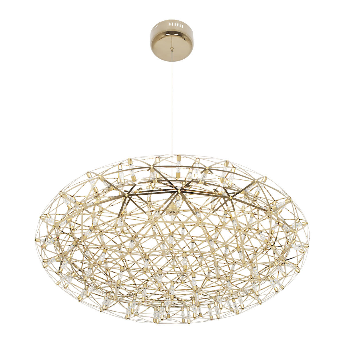 Подвесной светильник LOFT IT Raimond 9027-75 Gold